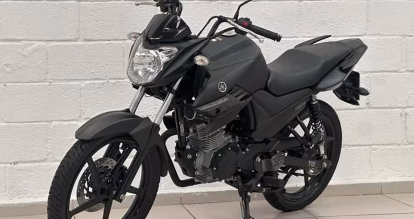 YAMAHA YS150 FAZER 2024