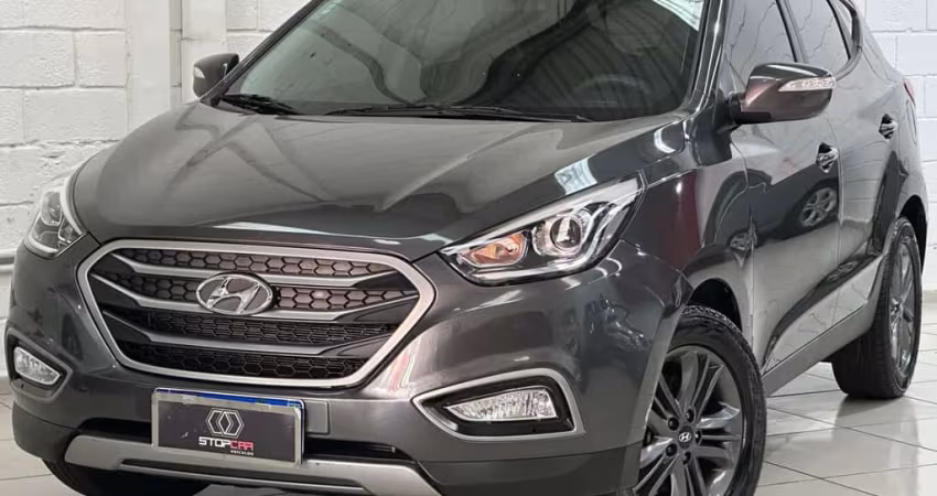 HYUNDAI IX35 2.0 GL AUT. 2022