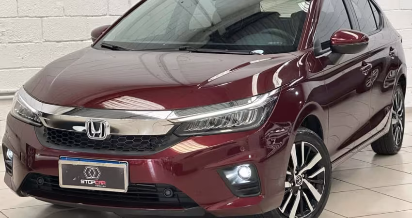 HONDA CITY HATCH TOURING 2022