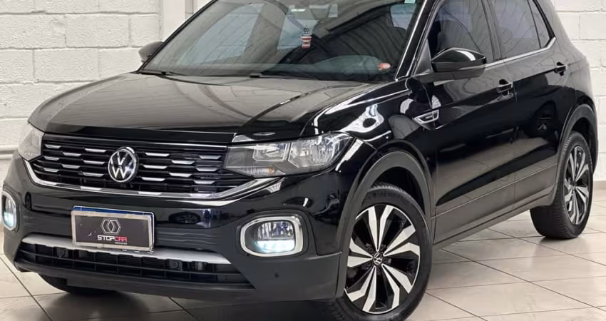 VOLKSWAGEN T-CROSS HIGHLINE TSI 2022