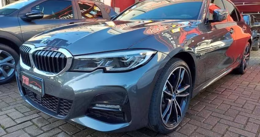 BMW BMW 330E 2.0 16V TURBO HIBRIDO M SPORT AUT 2022