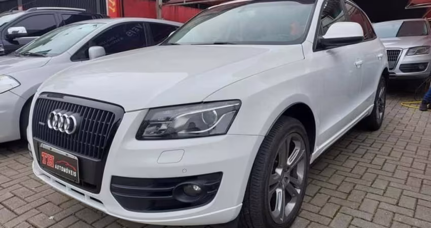 AUDI Q5 2.0 FSI-QUATTRO (ATTRACTION) 2012