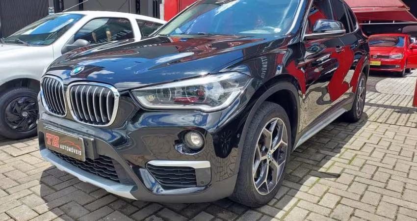 BMW X1 2.0 SDRIVE 20I ACTIVE FLEX AUT 2019