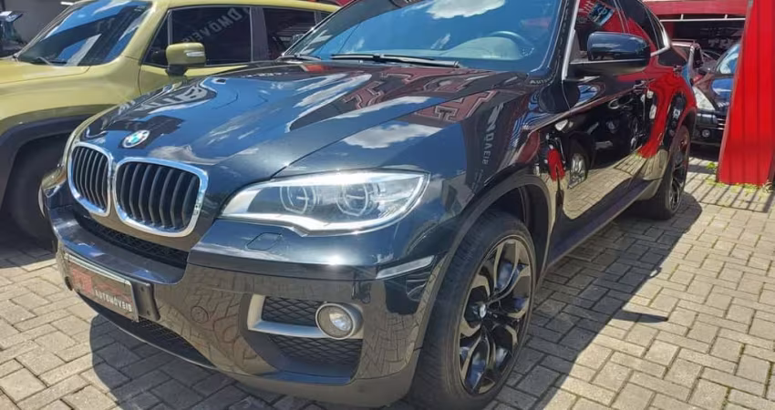 BMW X6 XDRIVE 35I 2014