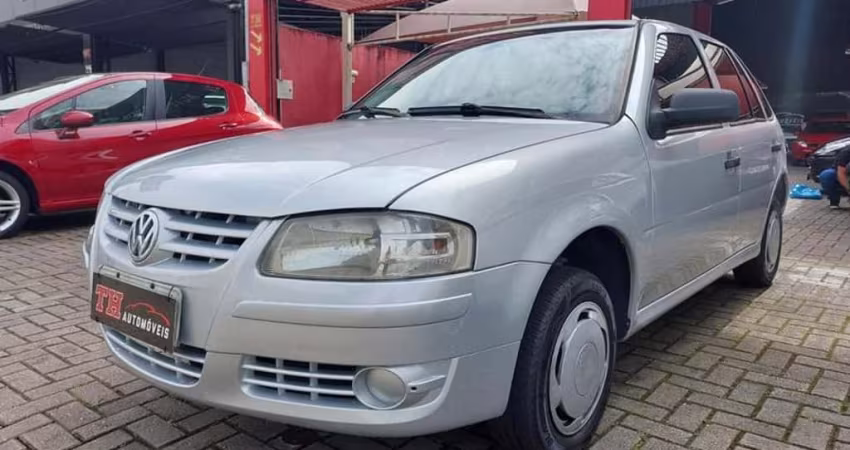 VOLKSWAGEN GOL 1.0 G4 TREND 8V FLEX 4P MANUAL 2014