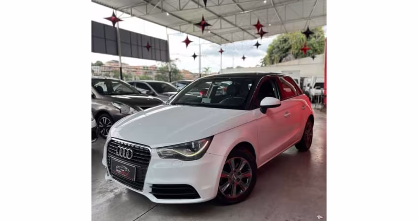 Audi A1 2014 1.4 tfsi sportback attraction 16v 122cv gasolina 4p s-tronic