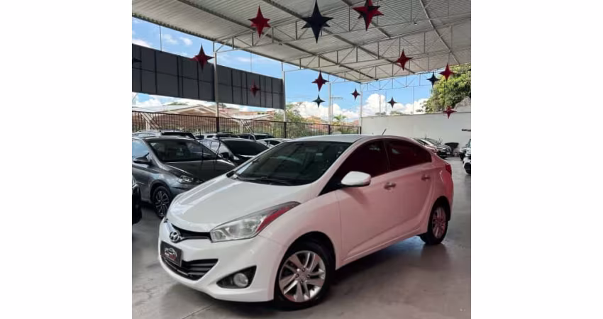 Hyundai Hb20s 2015 1.6 premium 16v flex 4p automático