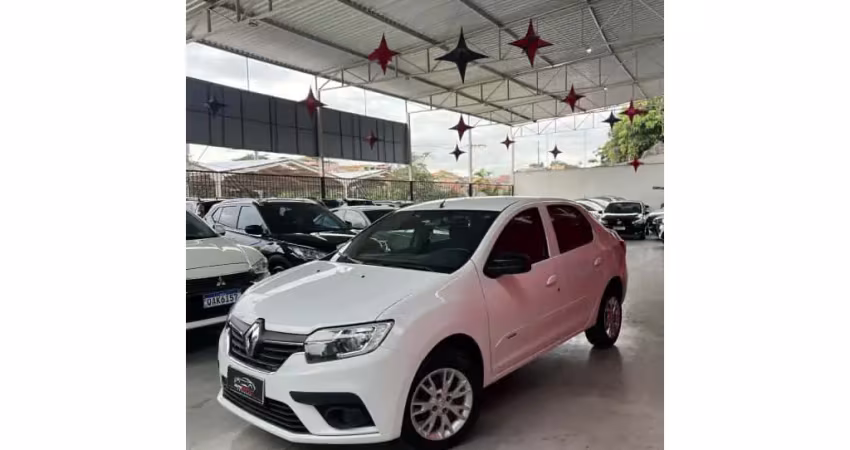 Renault Logan 2024 1.0 12v sce flex zen manual