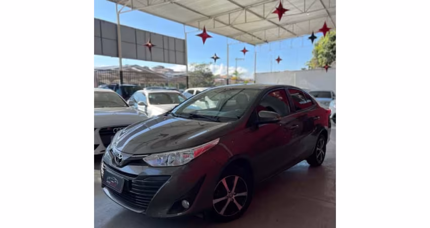 Toyota Yaris 2019 1.5 16v flex sedan xs multidrive