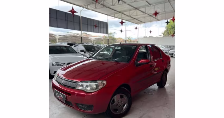 Fiat Siena 2008 1.0 mpi elx 8v flex 4p manual