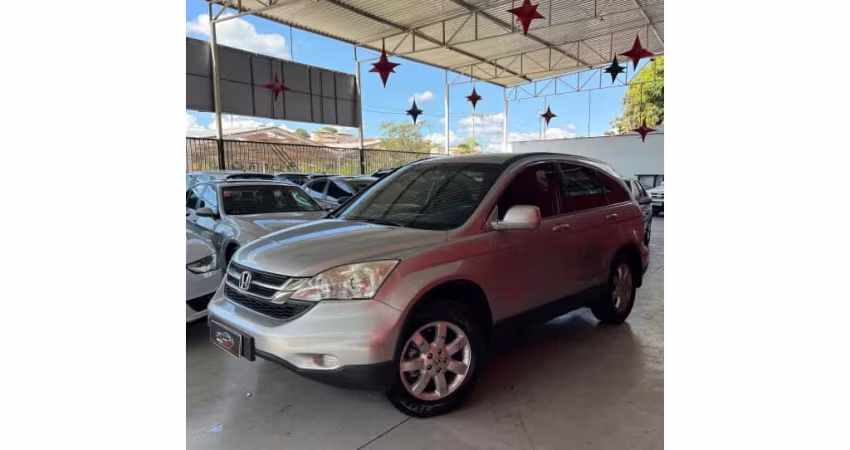 Honda Crv 2010 2.0 lx 4x2 16v gasolina 4p automático