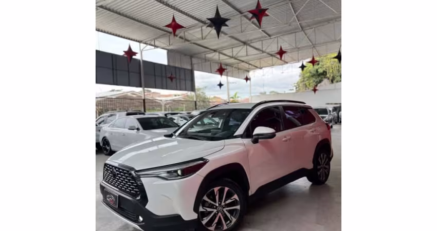 Toyota Corolla cross 2023 2.0 vvt-ie flex xre direct shift