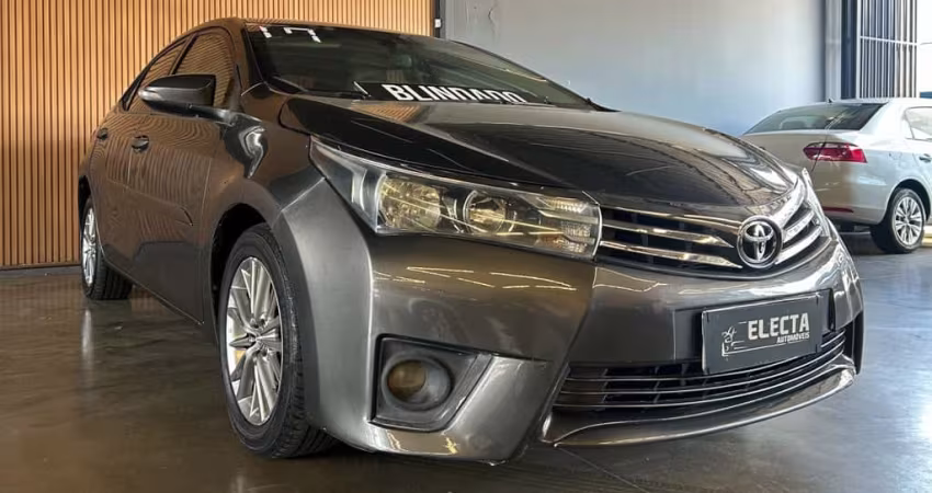 Toyota Corolla 2017 2.0 xei 16v flex 4p automático