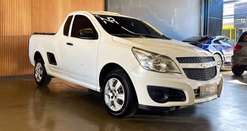 Chevrolet Montana 2019 1.4 mpfi sport cs 8v flex 2p manual