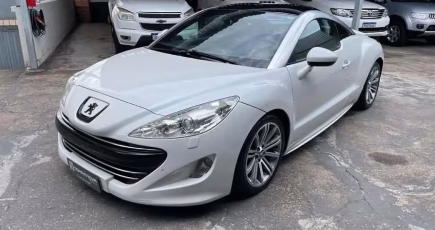 PEUGEOT RCZ THP 2013