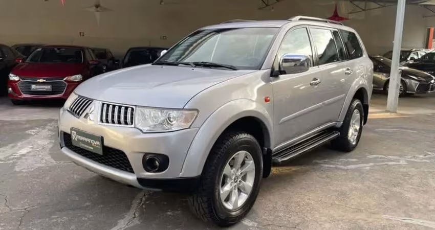 MITSUBISHI PAJERO DAKAR 3.2 DIESEL 4X4 2013