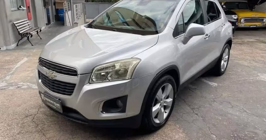 CHEVROLET TRACKER 1.8 LTZ AT 2014