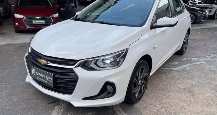 CHEVROLET ONIX 10MT LT2 2024