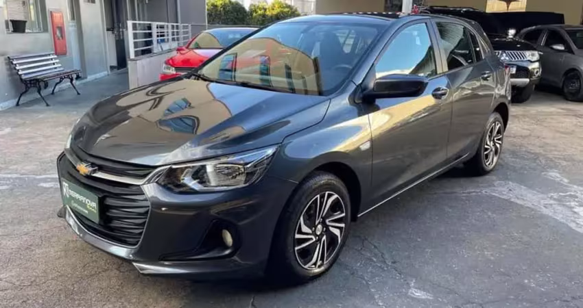 CHEVROLET ONIX 10MT LT2 2024