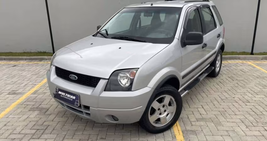 EcoSport XLS 1.6/ 1.6 Flex 8V 5p
