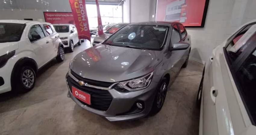 Chevrolet Onix 2024 1.0 flex lt manual