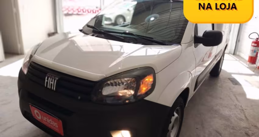 Fiat Fiorino 2024 1.4 mpi furgão endurance 8v flex 2p manual