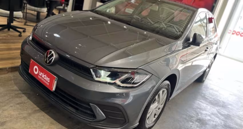 Volkswagen Polo 2024 1.0 170 tsi manual