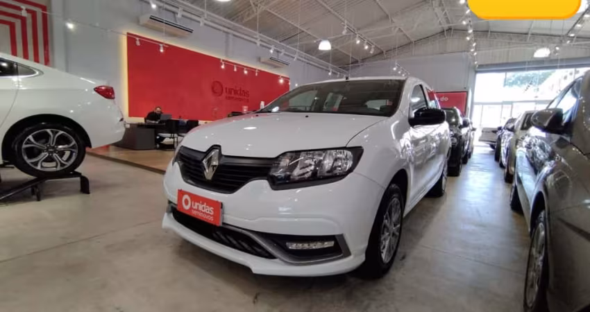 Renault Sandero 2023 1.0 12v sce flex s edition manual