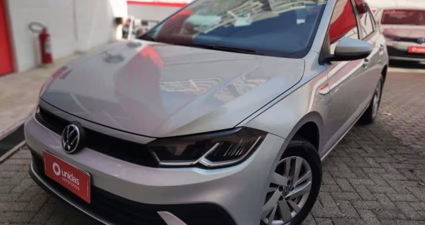 Volkswagen Polo 2023 1.0 170 tsi comfortline automático