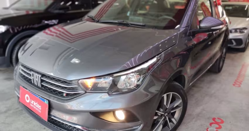 Fiat Cronos 2024 1.3 firefly flex precision cvt