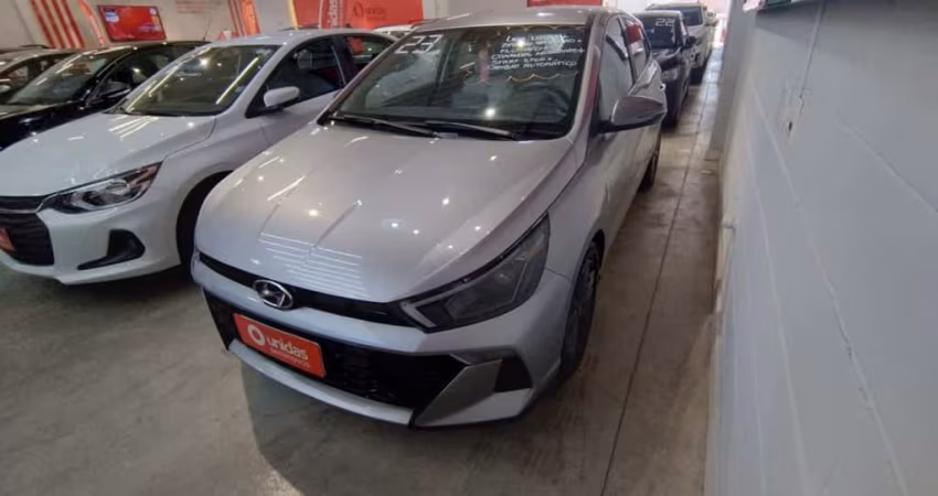 Hyundai Hb20 2023 1.0 tgdi flex copa do mundo da fifa qatar  automático