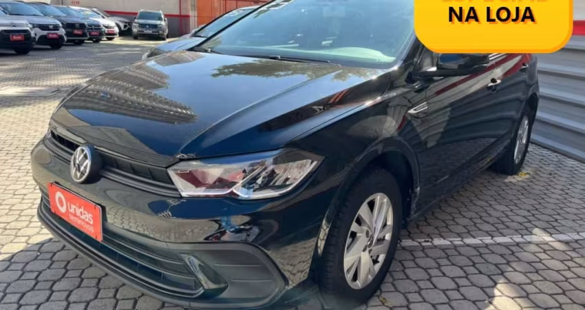 Volkswagen Polo 2023 1.0 170 tsi comfortline automático