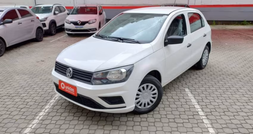 Volkswagen Gol 2023 1.0 12v mpi totalflex 4p manual