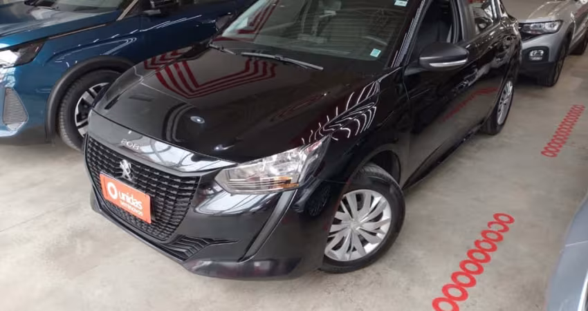 Peugeot 208 2023 1.0 firefly flex like manual