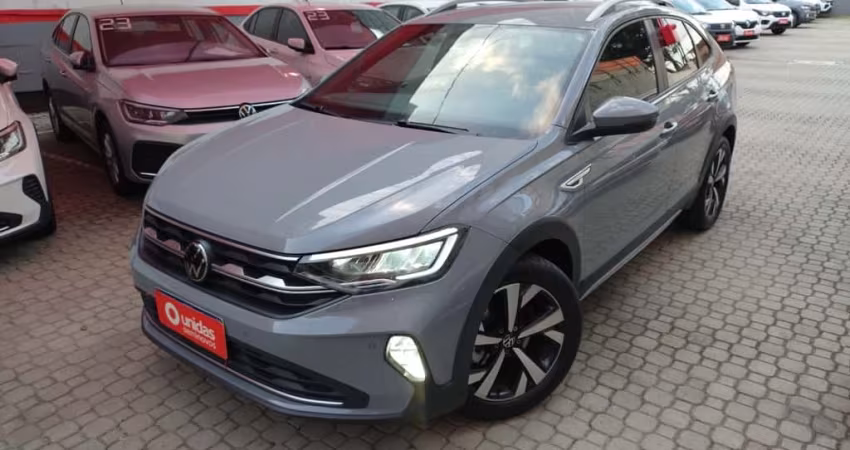 Volkswagen Nivus 2024 1.0 200 tsi total flex highline automático