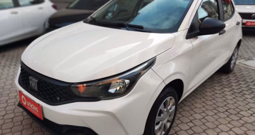 Fiat Argo 2024 1.0 firefly flex manual