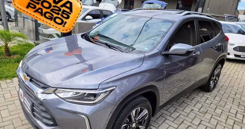 CHEVROLET TRACKER 12T A PR 2023