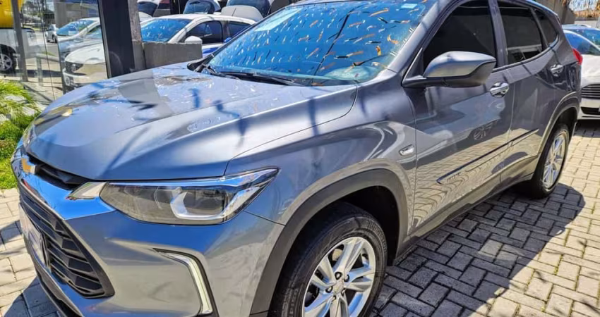 CHEVROLET TRACKER T A 2021