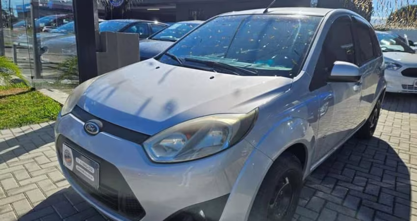 FORD FIESTA FLEX 2014