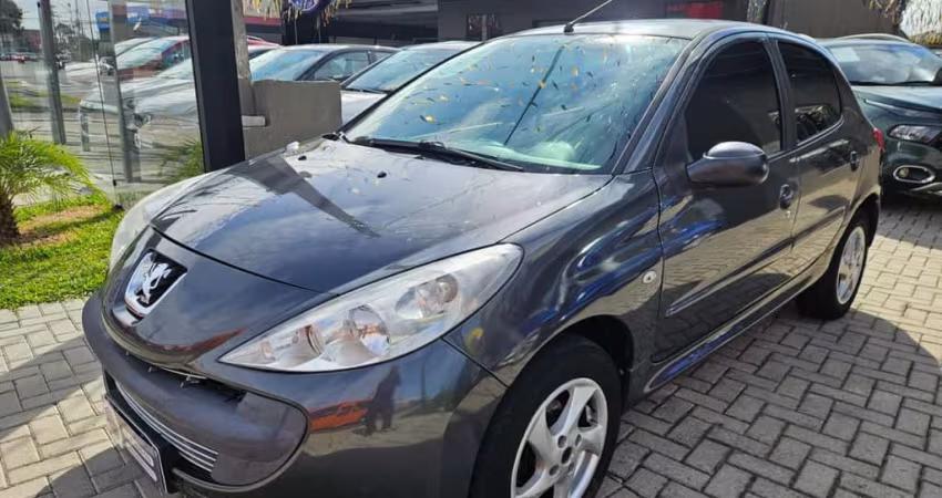PEUGEOT 207HB XR 2011