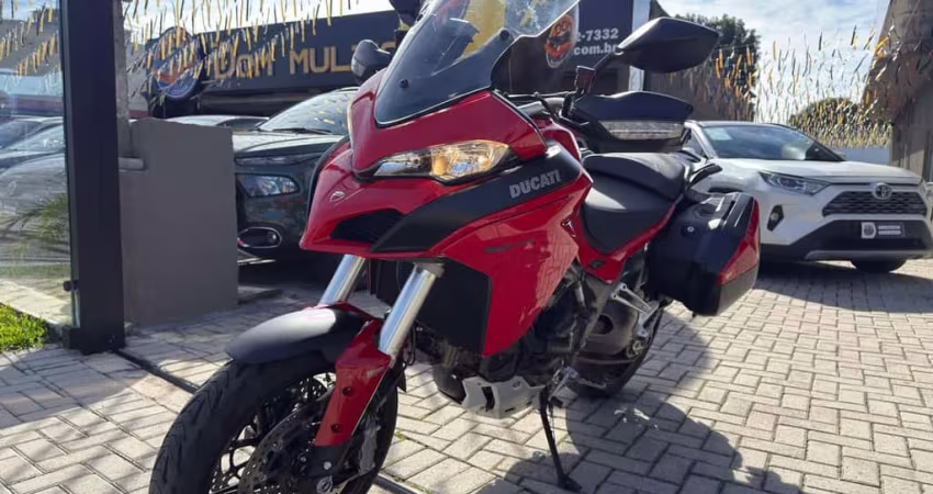 DUCATI MULTISTRADA 1260 S PT 2018