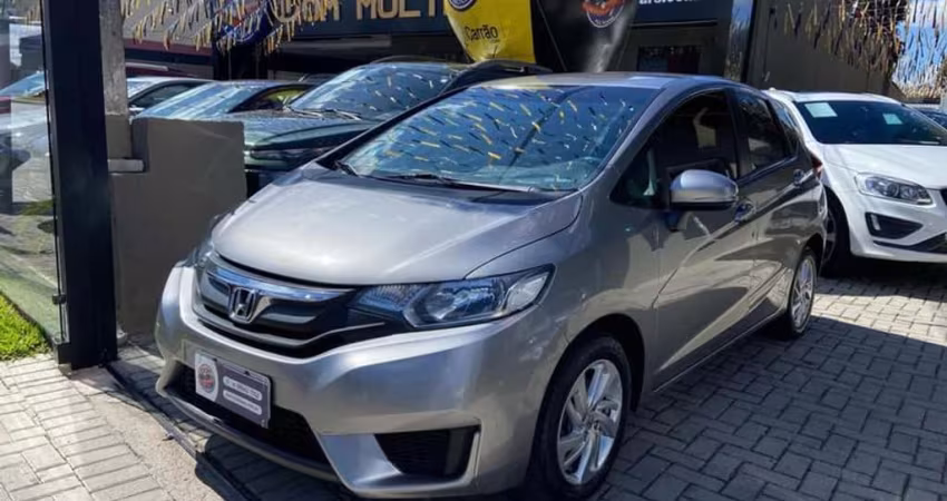 HONDA FIT LX MT 2016