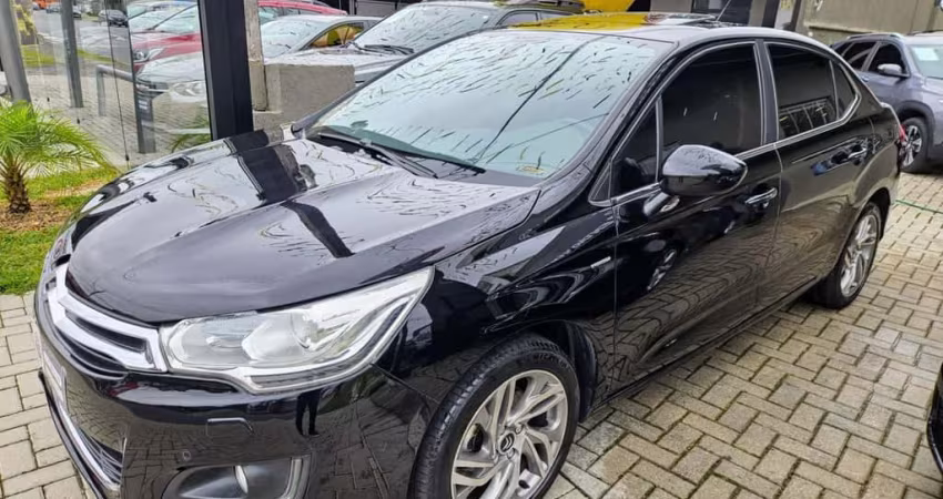 CITROEN C4L A THP EXCL 2014