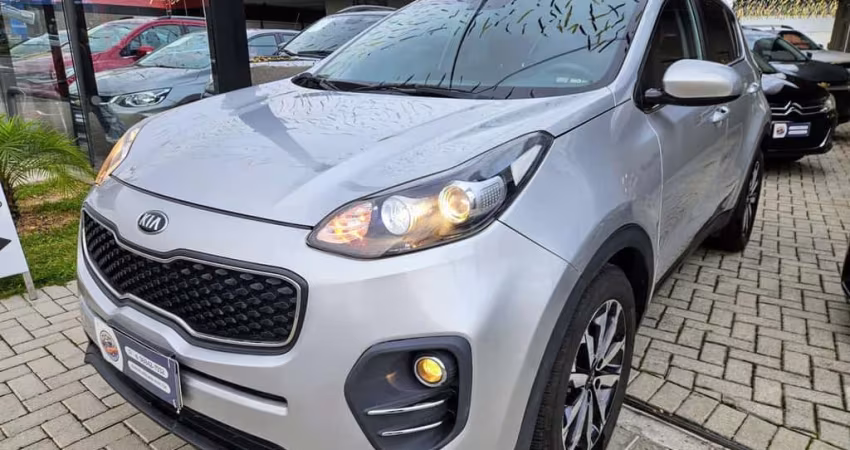 KIA SPORTAGE LX2 FFG3 2019