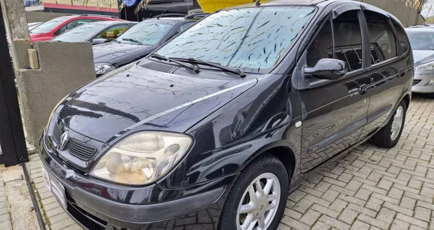 RENAULT REANULT SCENIC EXP 1616V 2004
