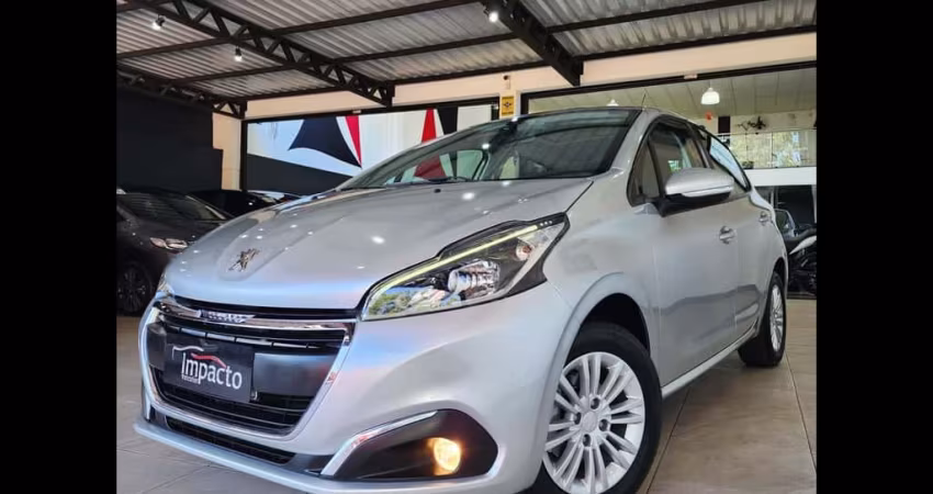 PEUGEOT 208 ALLURE AT 2017