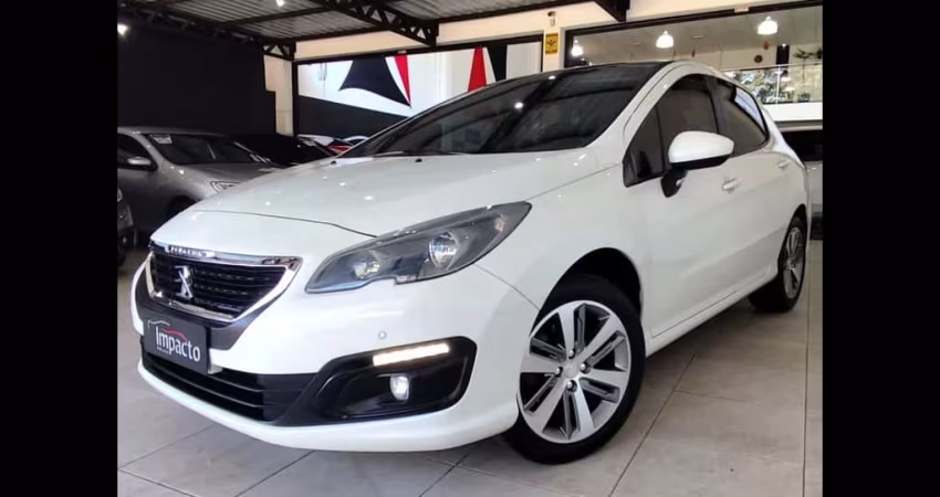 PEUGEOT 308 GRI16THPFA 2016