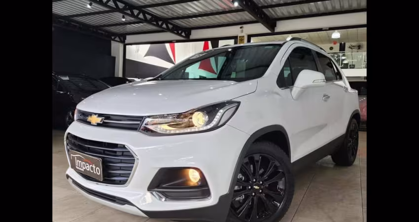 CHEVROLET CHEV TRACKER PREMIER 2018