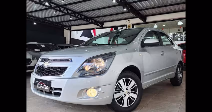 CHEVROLET COBALT 1.8 LTZ 2014