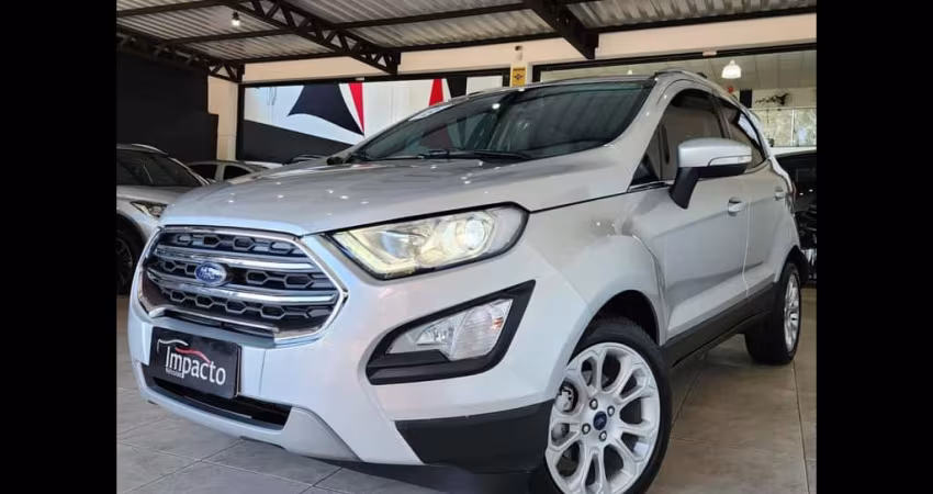 FORD ECOSPORT TITNAT 2.0 2018